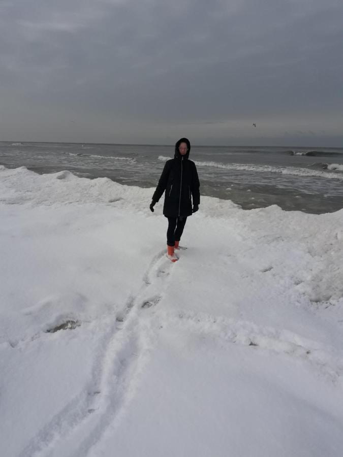 U Wikinga Hotel Zastan Buitenkant foto